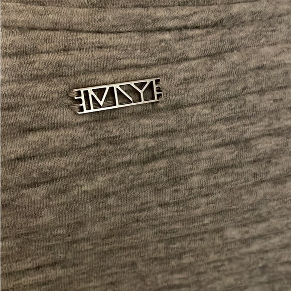 MNY medium grey jacket - Picture 4 of 4